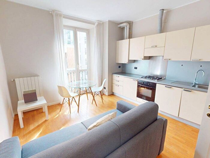 Appartamento bilocale in affitto in Via Bergamo, Montenero, Milano