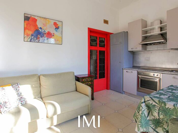 Appartamento bilocale in affitto in Viale Gabriele DAnnunzio, Corso Genova, Milano