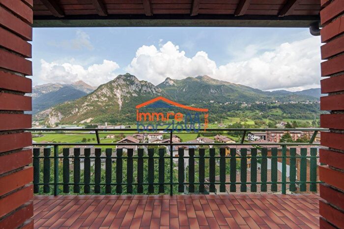 Appartamento trilocale in vendita in Pasturo