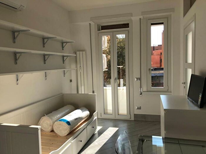 Appartamento monolocale in affitto in Via Cheren, Africano Villa Chigi, Roma