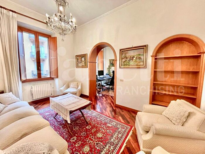 Appartamento quadrilocale in affitto in Via Bergamo, Salario Porta Pia, Roma