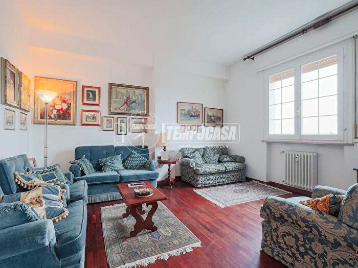 Appartamento quadrilocale in vendita in Circonvallazione San Gaetanino, Ravenna