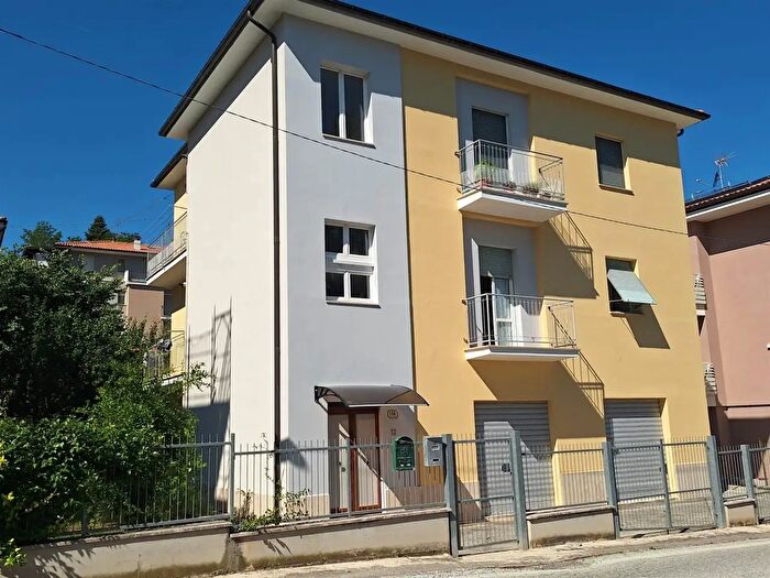 Appartamento quadrilocale in vendita in San Severino Marche