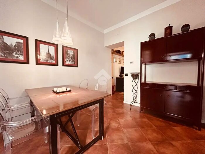 Appartamento bilocale in affitto in Via Pietro Maroncelli, Milano
