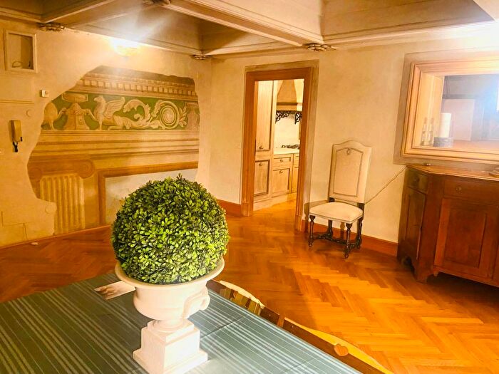 Appartamento quadrilocale in affitto in Centro Storico, Pistoia