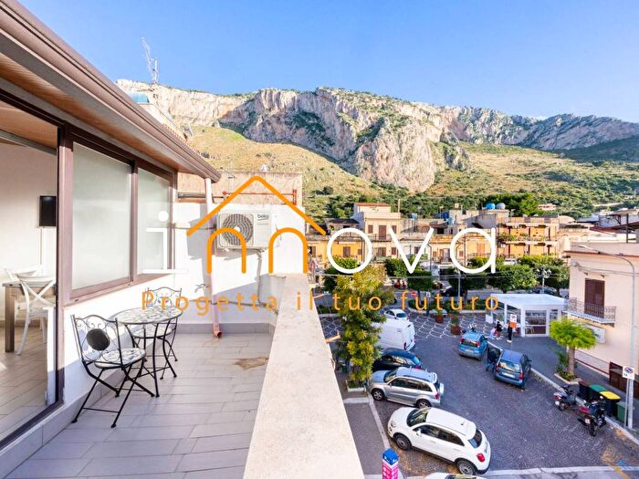 Appartamento bilocale in affitto in via Papa Giovanni XXIII, Centro, Capaci