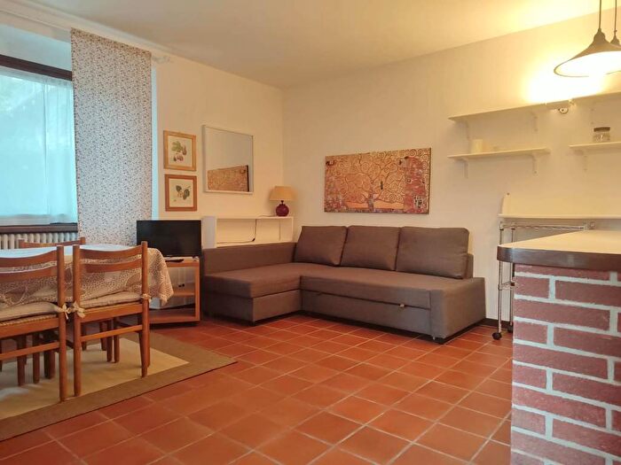 Appartamento monolocale in affitto in Valduce Crispi, Como