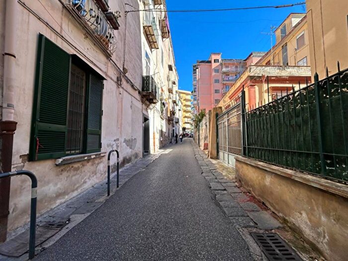 Appartamento bilocale in affitto in Via Immacolata, Portici