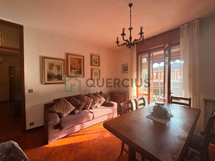 Appartamento quadrilocale in vendita in Via Galileo Galilei, Verona