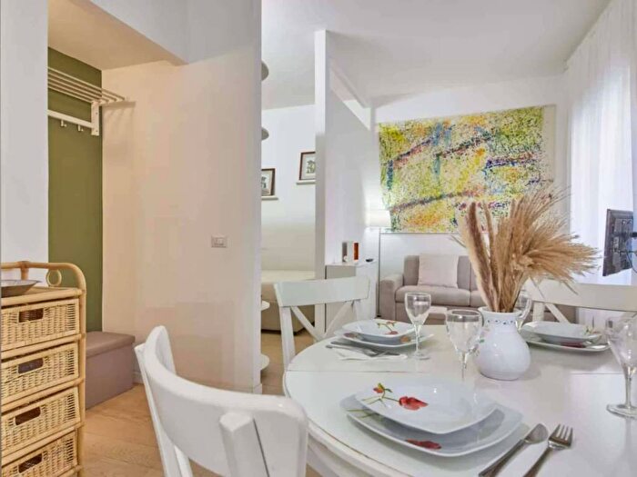 Appartamento bilocale in affitto in Via Averardo Buschi, Città Studi, Milano