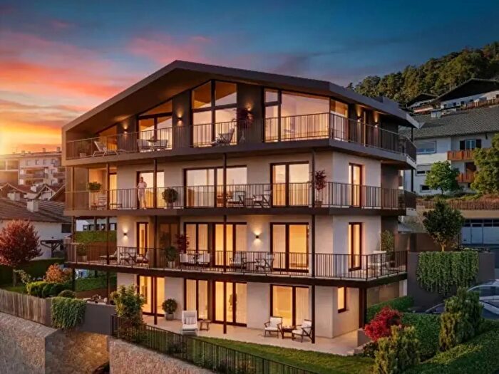 Appartamento trilocale in vendita in Widumacker, San Genesio Atesino