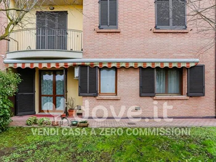 Appartamento trilocale in vendita in Via Panerazzi, Crevalcore