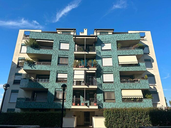 Appartamento bilocale in affitto in Via Bologna, Area Lavanderie Redecesio, Segrate