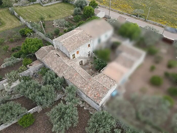 Casa in vendita in Via Comunale Difesa Palazzella, Modica