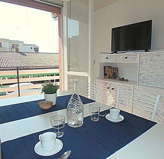 Appartamento trilocale in affitto in Monte Penegal, Lido degli Scacchi Lido di Pomposa, Comacchio