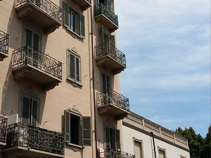 Appartamento monolocale in affitto in Via Mantova, Regio Parco, Torino