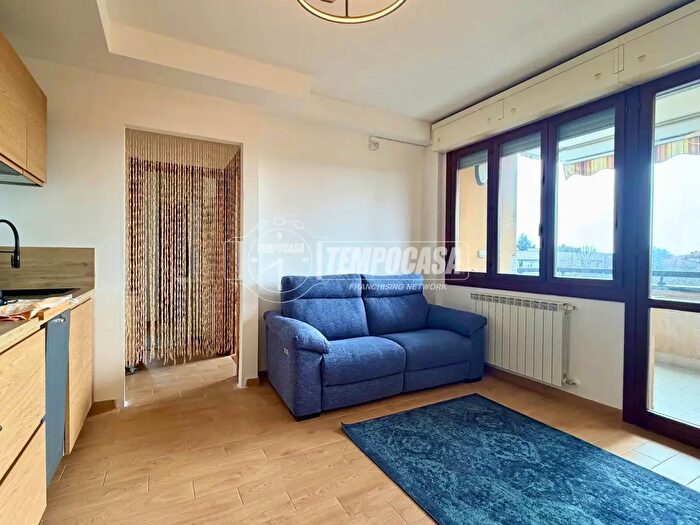 Appartamento bilocale in vendita in Tessitura d, Osnago