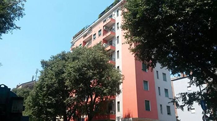 Appartamento bilocale in affitto in Via Principe Eugenio, Cenisio, Milano