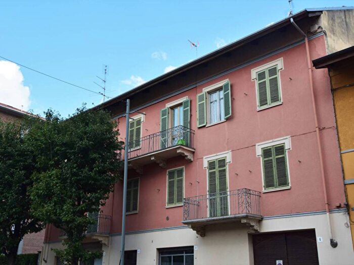 Appartamento bilocale in affitto in viale cesare battisti, Centro Storico, Biella