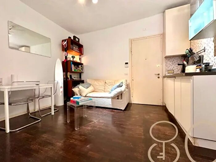 Appartamento bilocale in affitto in Via Galeazzo Alessi, Milano