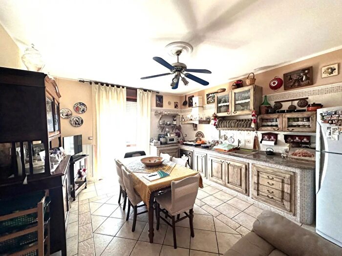 Appartamento quadrilocale in vendita in Via della Costituzione, Gallipoli