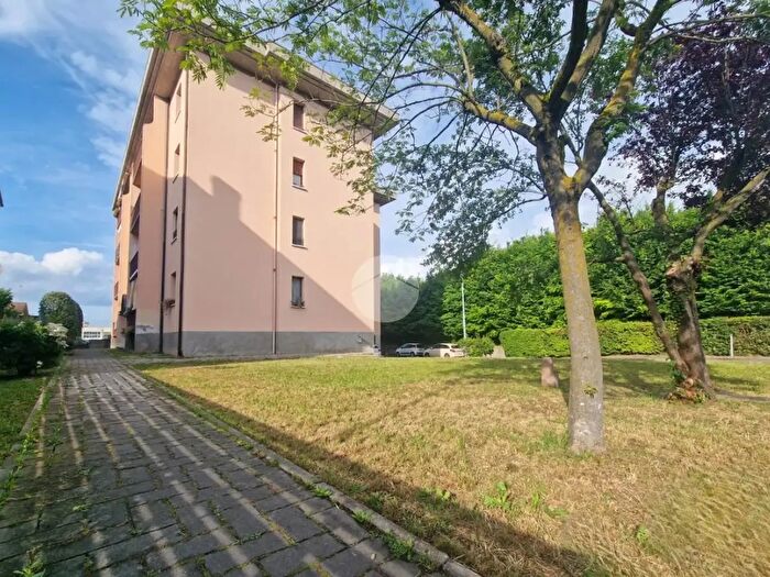 Appartamento bilocale in vendita in Viale Fratelli Cervi, Borgo Virgilio
