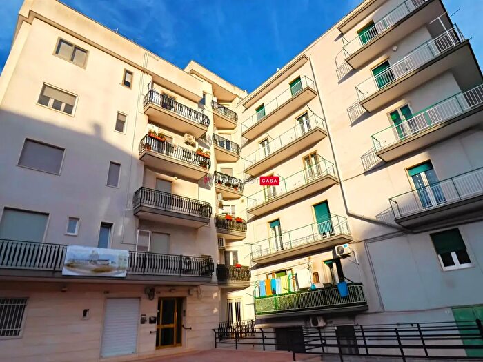 Appartamento quadrilocale in affitto in Martina Franca