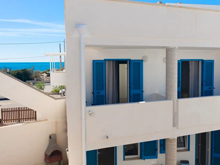 Casa trilocale in vendita in Via Savonarola, Ugento