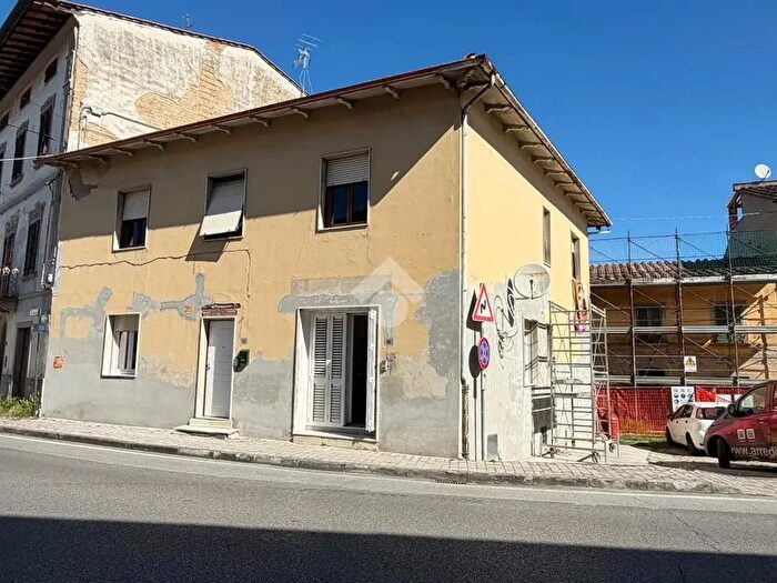 Appartamento quadrilocale in vendita in Via Armando Diaz, San Miniato