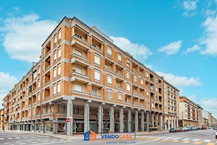 Appartamento trilocale in vendita in Corso Nizza, Cuneo