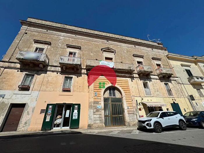 Appartamento quadrilocale in vendita in Via Santo Stefano, Matera