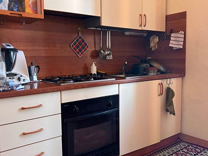 Appartamento monolocale in affitto in Via Vilfredo Pareto, Musocco, Milano