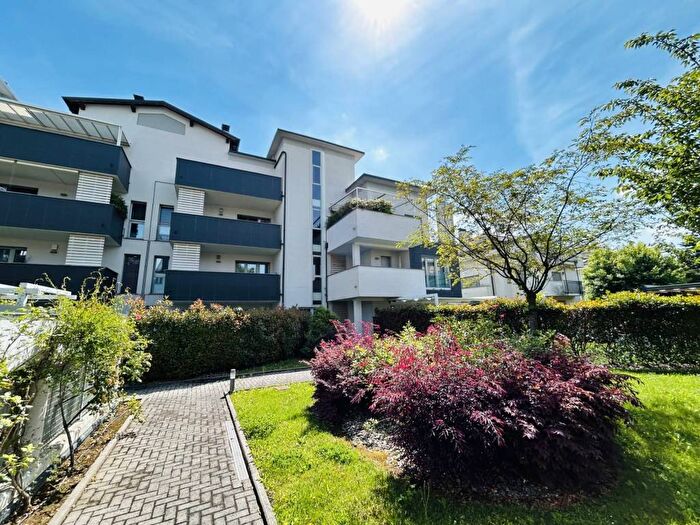 Casa trilocale in affitto in Via Pasquale Sottocorno, Ronchi, Gallarate