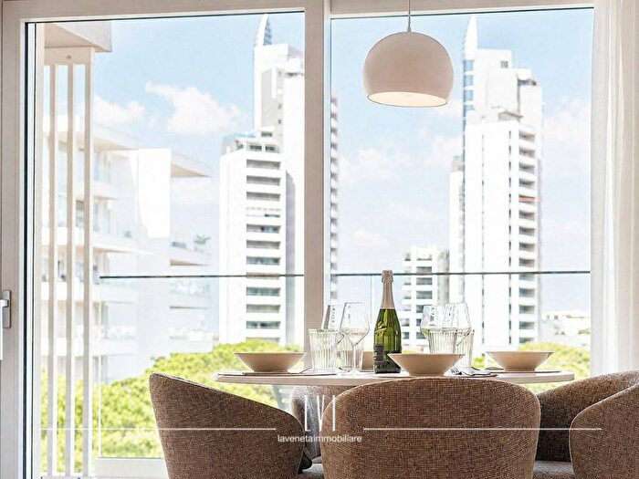 Appartamento bilocale in affitto in via delle Ninfee, Lido Centro Ovest, Jesolo