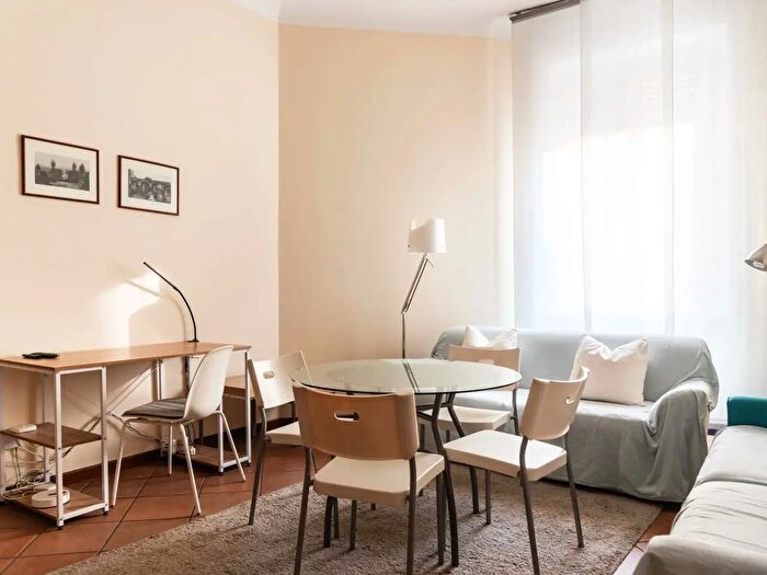 Appartamento in affitto in Via Giuseppe Compagnoni, Milano