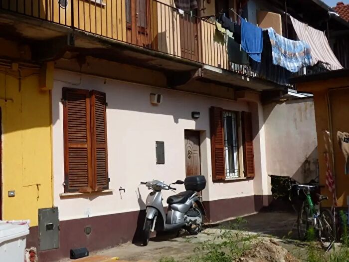 Appartamento bilocale in vendita in Desio
