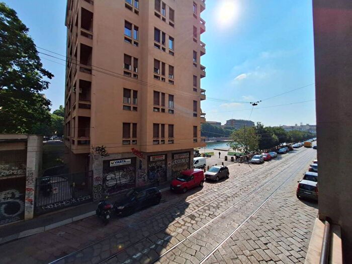 Appartamento monolocale in affitto in Viale Gorizia, Navigli Darsena, Milano