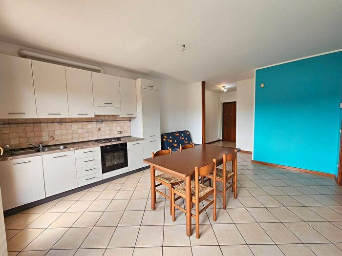 Appartamento trilocale in affitto in Via Don Giovanni Minzoni, Santa Croce Bigolina Longara, Vicenza