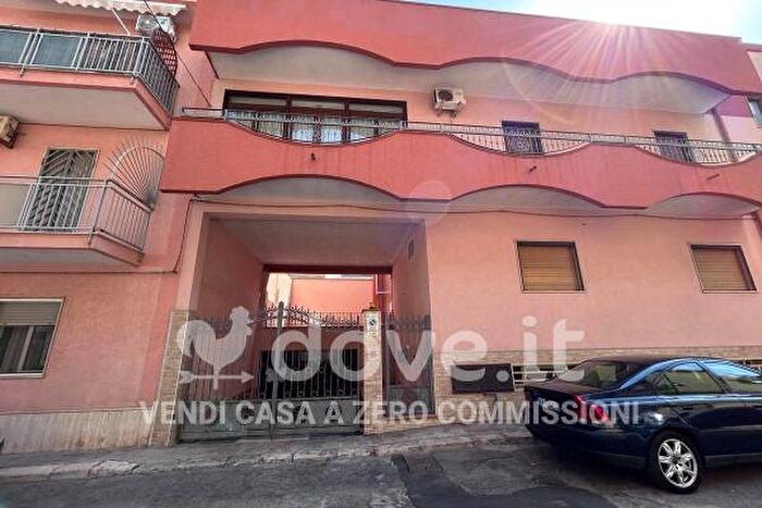 Appartamento con 5 locali in vendita in Via Tommaso Campanella, San Giorgio Ionico