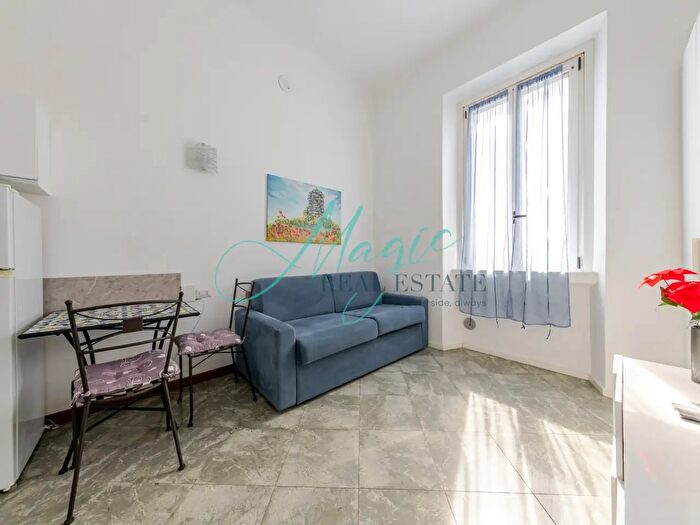 Appartamento monolocale in affitto in Via Cufra, Milano