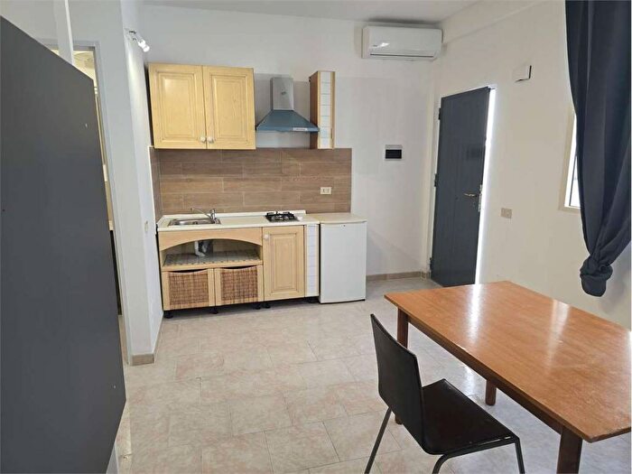 Appartamento monolocale in affitto in via Calandra, San Lorenzo, Palermo