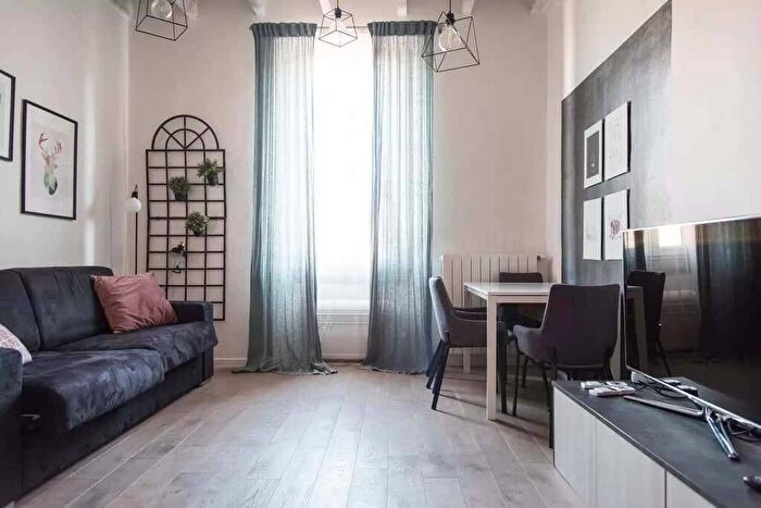Appartamento bilocale in affitto in Via Correggio, Amendola Buonarroti, Milano