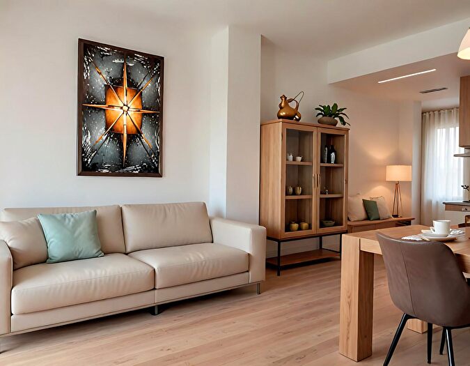 Appartamento quadrilocale in vendita in Via Pescatori, Treviso