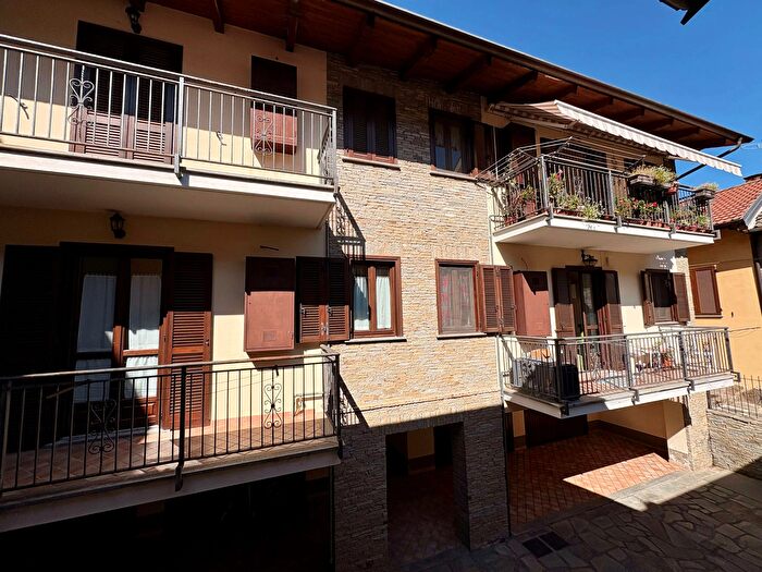 Appartamento trilocale in vendita in Porte