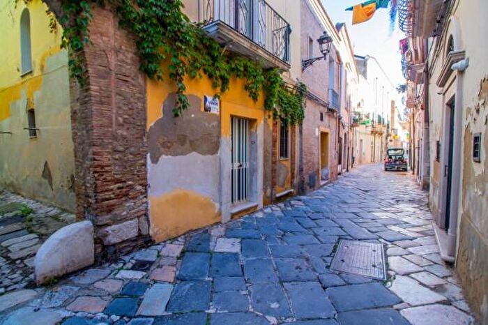 Appartamento monolocale in vendita in Via Scassa, Lucera