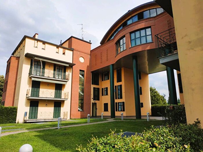 Appartamento monolocale in affitto in Via degli Orsini, Cedrate, Gallarate