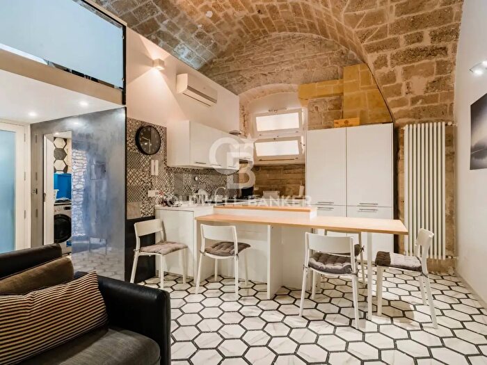 Appartamento bilocale in vendita in Via Bari, Giovinazzo