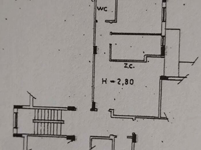 Appartamento trilocale in vendita in Via Bologna Snc, Amantea
