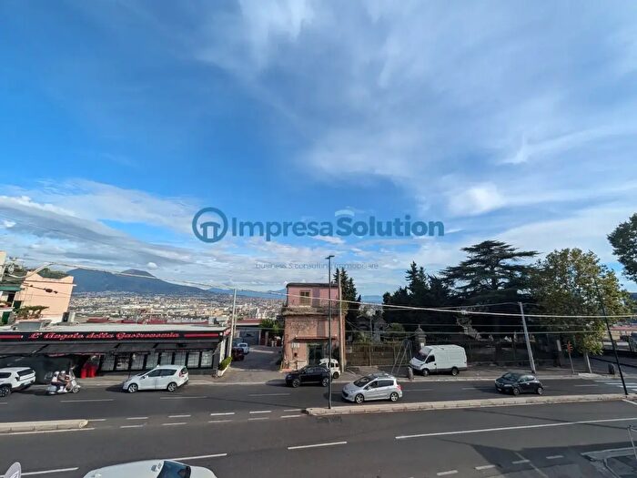 Appartamento monolocale in affitto in Via Nuova del Campo, Napoli