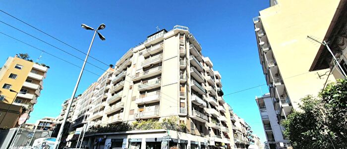 Appartamento trilocale in vendita in Via Privata Borrelli, Bari